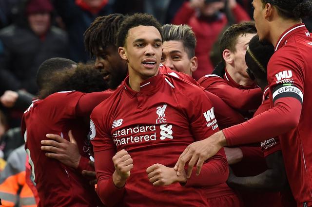  萨拉赫造乌龙+助攻，利物浦客胜维拉延续不败  